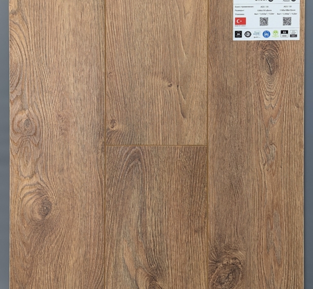 Ламинат AGT Алтай PRK908 Effect Elegance 12/33