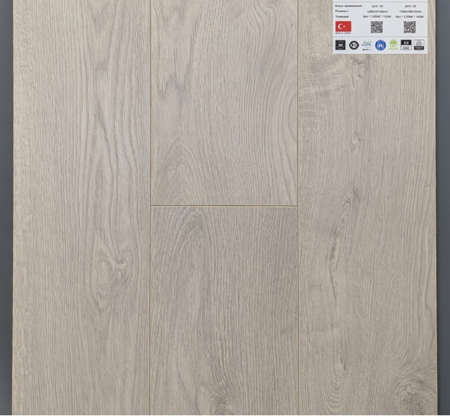 Ламинат AGT Эверест PRK903 Effect 8/32