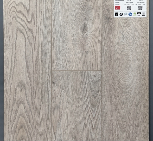 Ламинат AGT Логан PRK914 Effect Premium 12/33