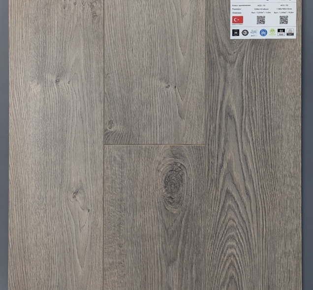 Ламинат AGT Нирвана PRK910 Effect Premium 12/33