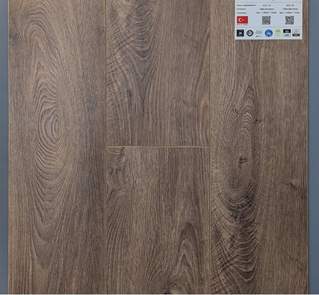 Ламинат AGT Памир PRK906 Effect Premium 12/33