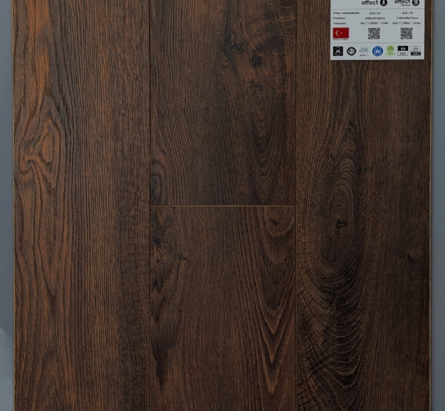 Ламинат AGT Россо PRK909 Effect Premium 12/33