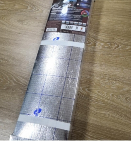 SOLID Подложка композитная подложка - гармошка с пароизоляцией 5 мм